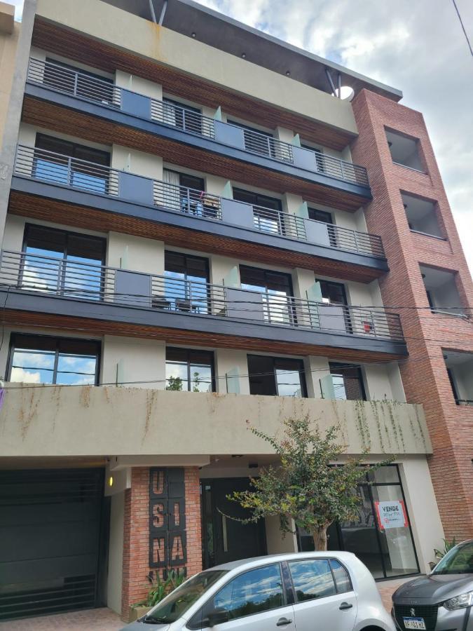 Departamento - Salta Capital Ae - Edificio Usina Leilighet Eksteriør bilde