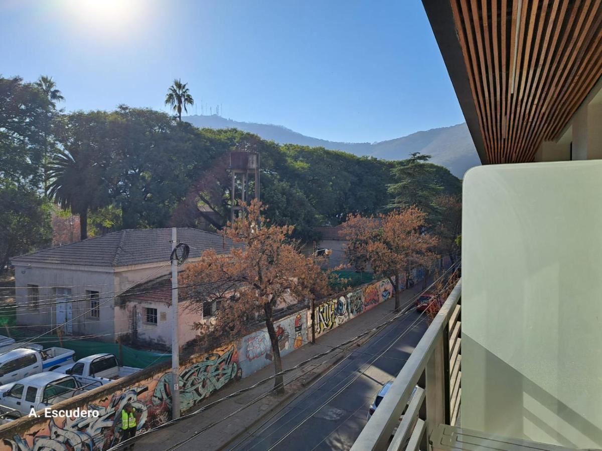 Departamento - Salta Capital Ae - Edificio Usina Leilighet Eksteriør bilde