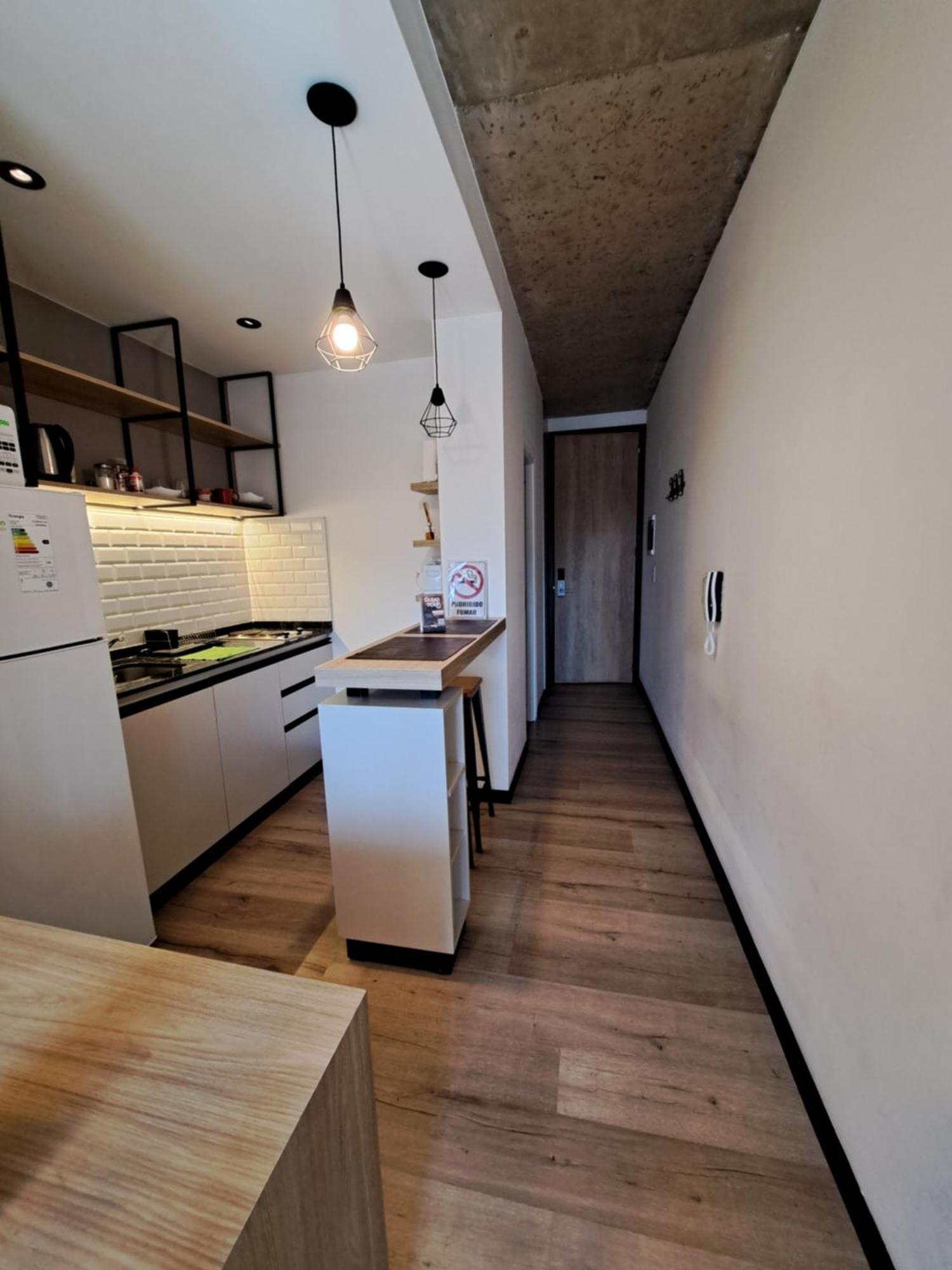 Departamento - Salta Capital Ae - Edificio Usina Leilighet Eksteriør bilde