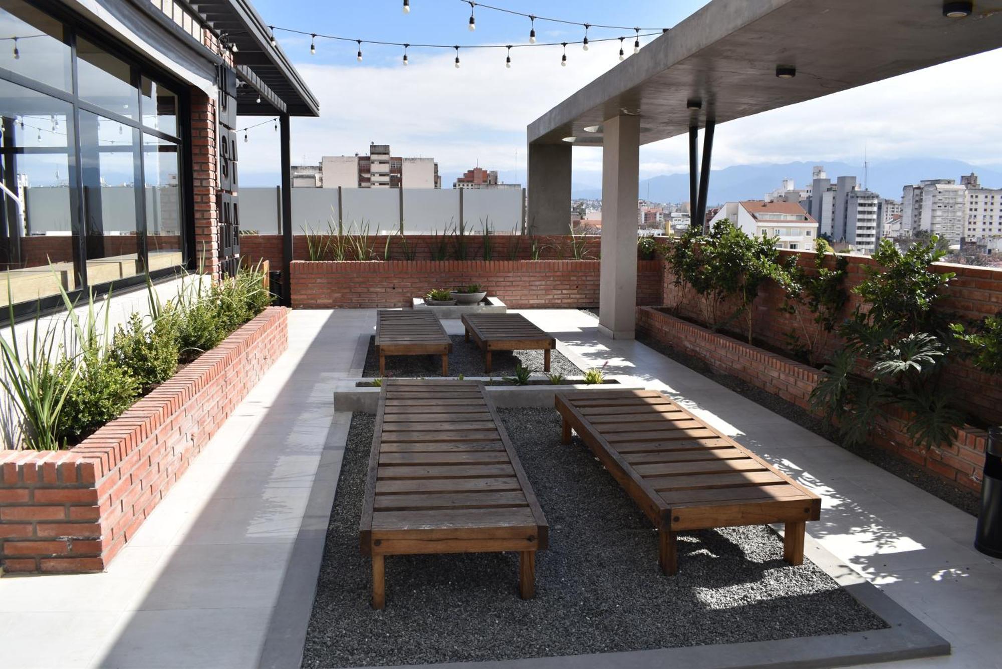Departamento - Salta Capital Ae - Edificio Usina Leilighet Eksteriør bilde