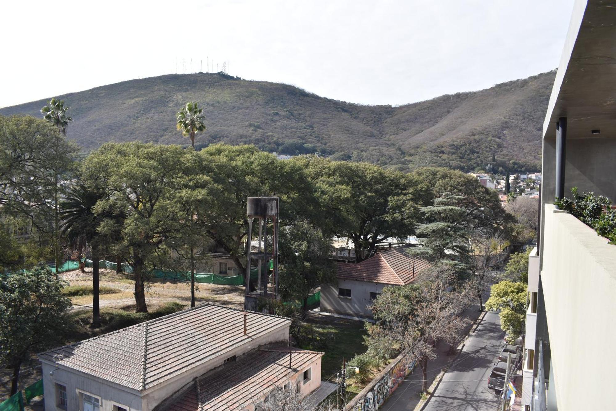 Departamento - Salta Capital Ae - Edificio Usina Leilighet Eksteriør bilde