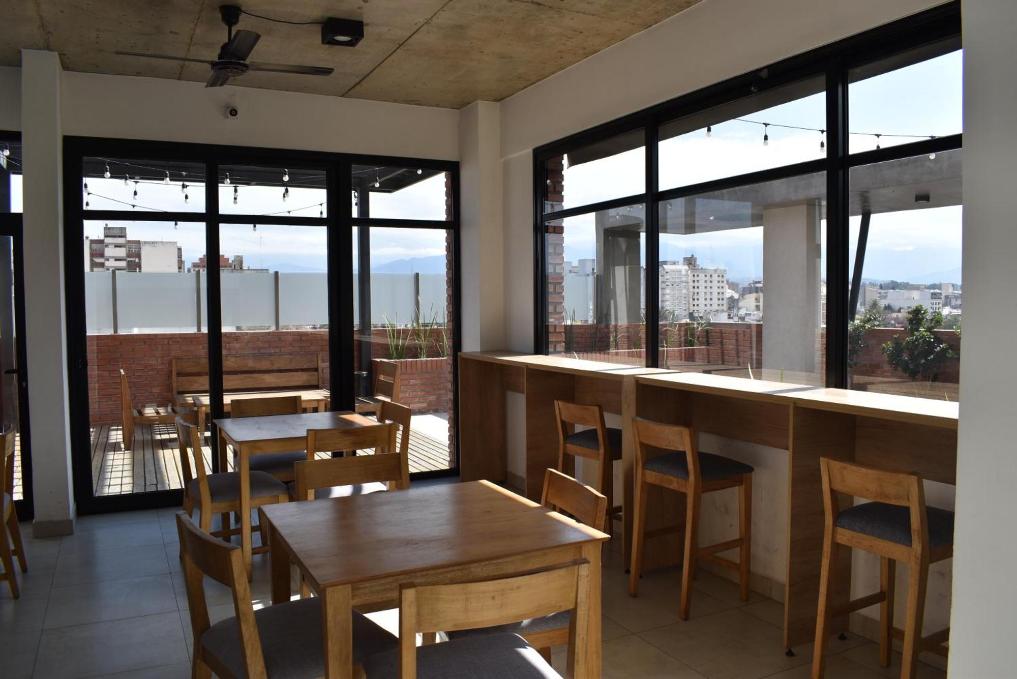 Departamento - Salta Capital Ae - Edificio Usina Leilighet Eksteriør bilde